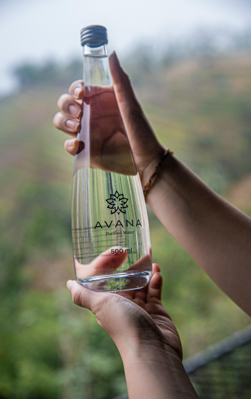 Nước tinh khiết Avana