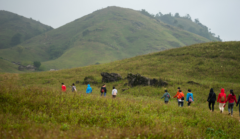 Day 6: Avana Retreat – Full Day H'mong Village Trek (including breakfast, picnic lunch box)