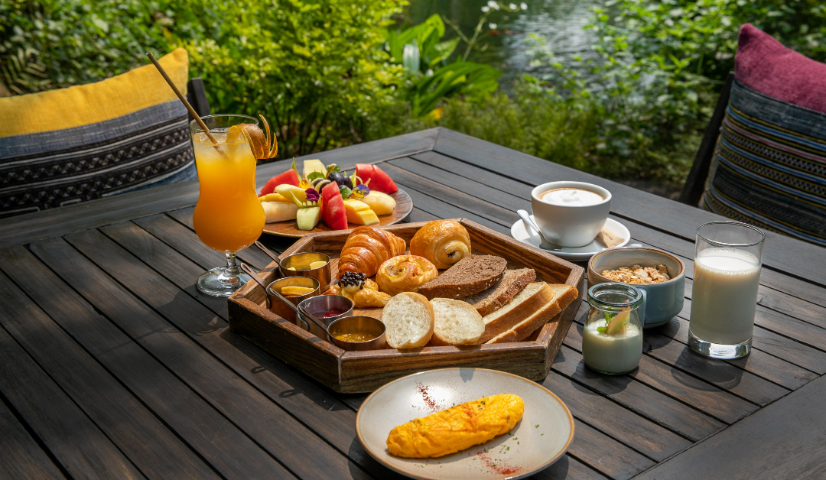 Day 8: Avana Retreat - Hanoi (including breakfast)