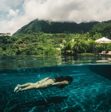 4-season Pool