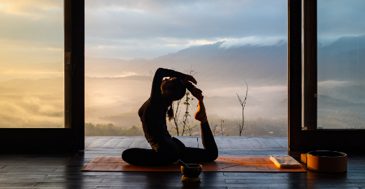 Morning Yoga Class