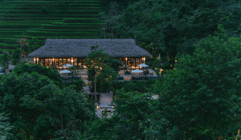 Day 1: Hanoi - Avana Retreat (including dinner)