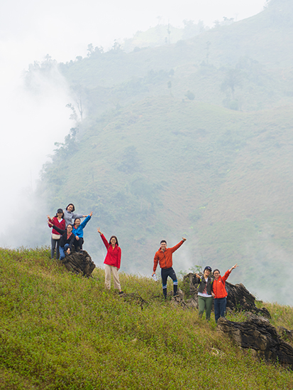 Full-day Trek Tour