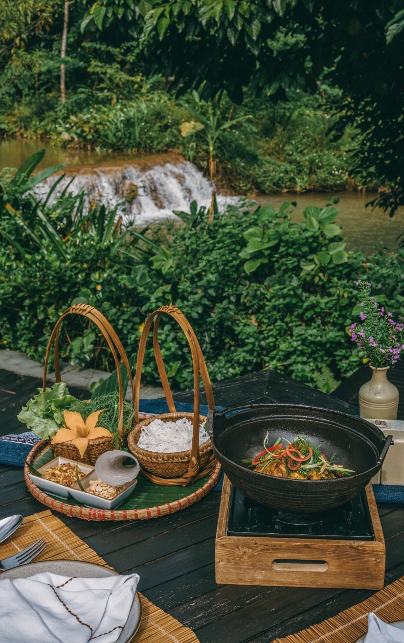 Vietnamese spirit in every bite