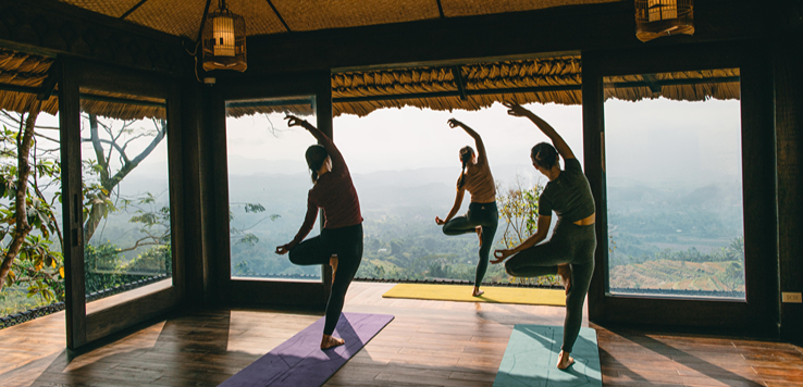 Daily Morning Yoga