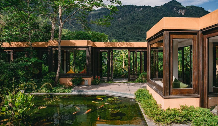 Day 1: Hanoi - Avana Retreat