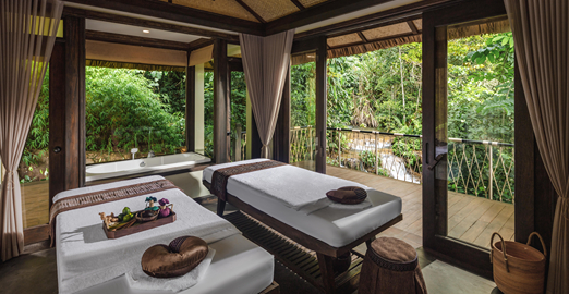 Spa by The Streams