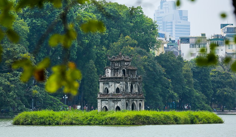 Day 1: Arrival - Hanoi City