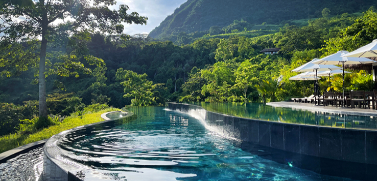 Cloud Pool