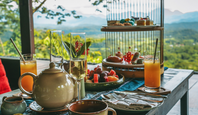 Day 4: Avana Retreat (including breakfast)