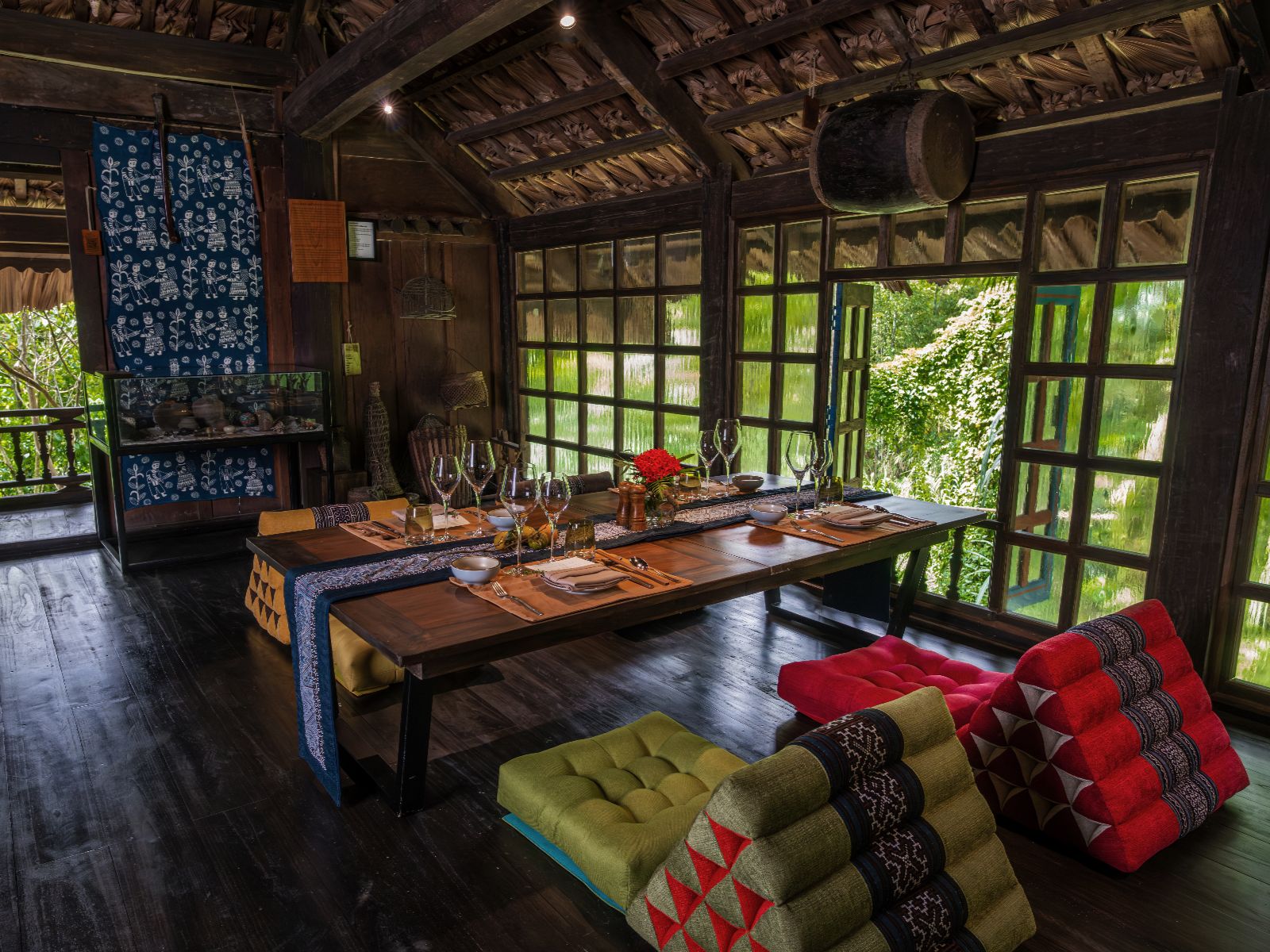 Two Brand New Private Dining Experiences at Avana Retreat