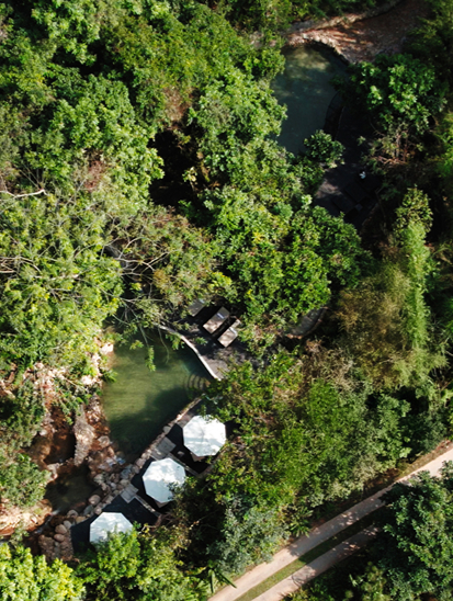 Hidden Spring Lagoon