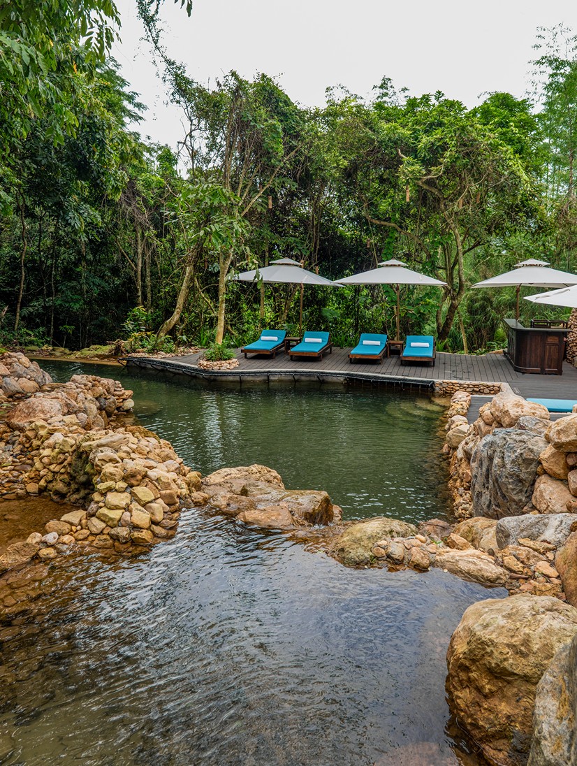 Hidden Spring Lagoon