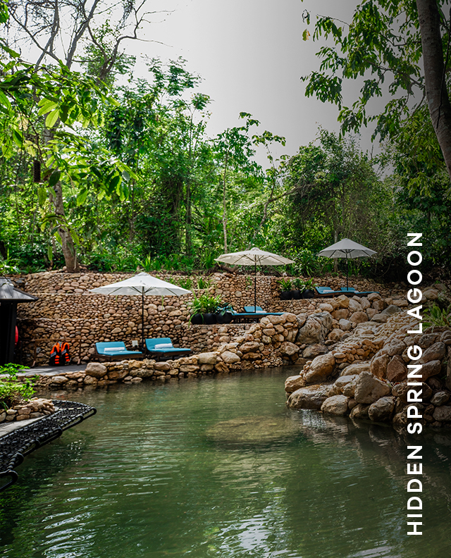 Hidden Spring Lagoon