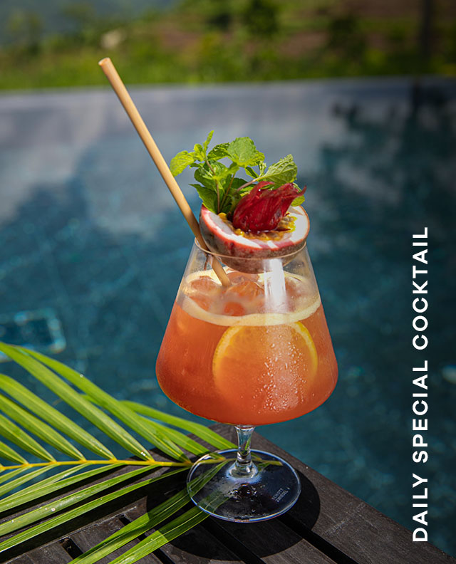 Daily Special Cocktail