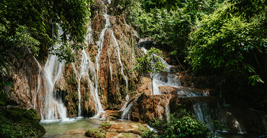 Pung Waterfall