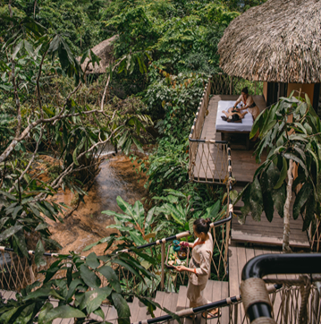 Orchid Spa by The Streams