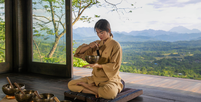 #6D5N# Wellness Package:
Unwind and Uplift