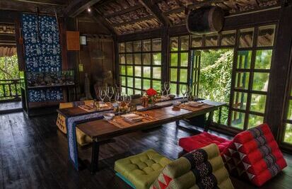 Two Brand New Dining Experiences at Avana Retreat